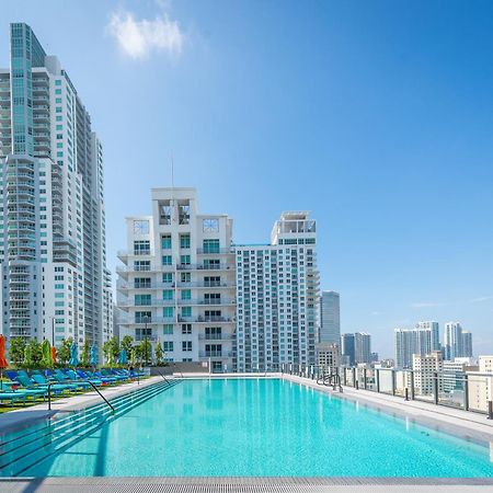 Sentral Alea Miami Aparthotel Exterior photo