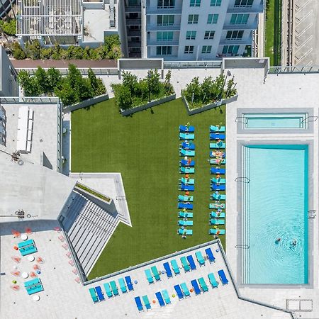 Sentral Alea Miami Aparthotel Exterior photo