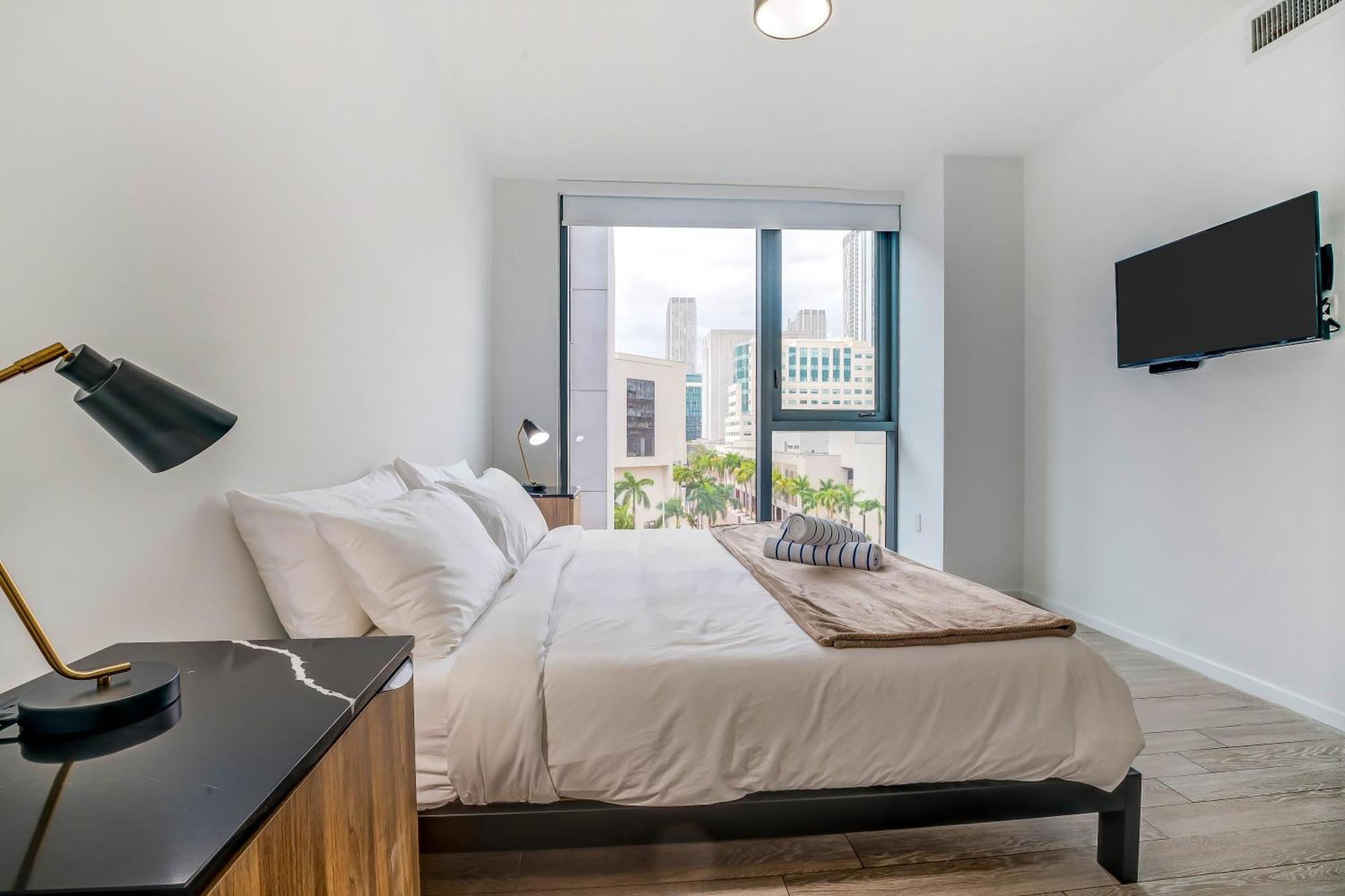 Sentral Alea Miami Aparthotel Room photo