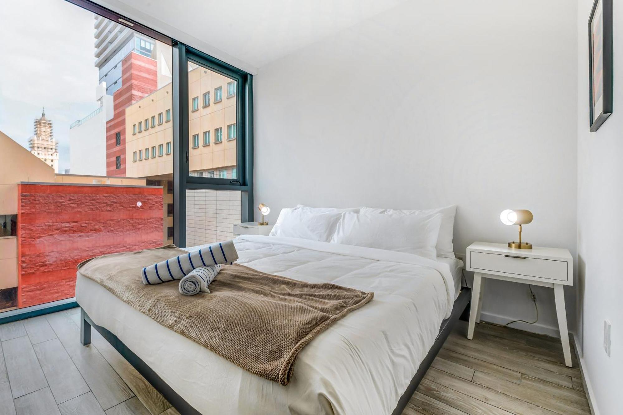 Sentral Alea Miami Aparthotel Room photo