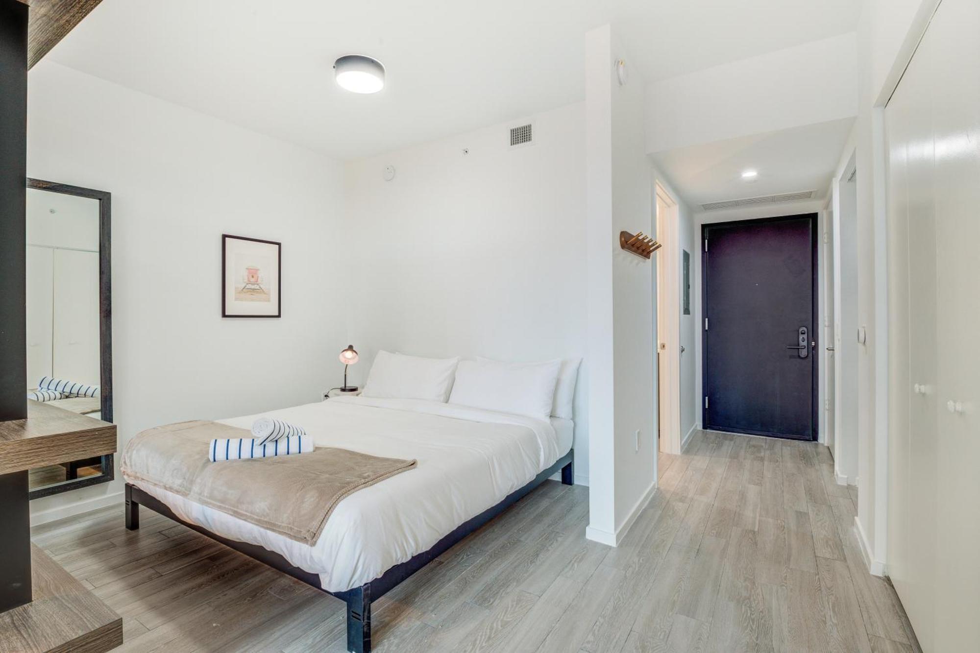 Sentral Alea Miami Aparthotel Room photo