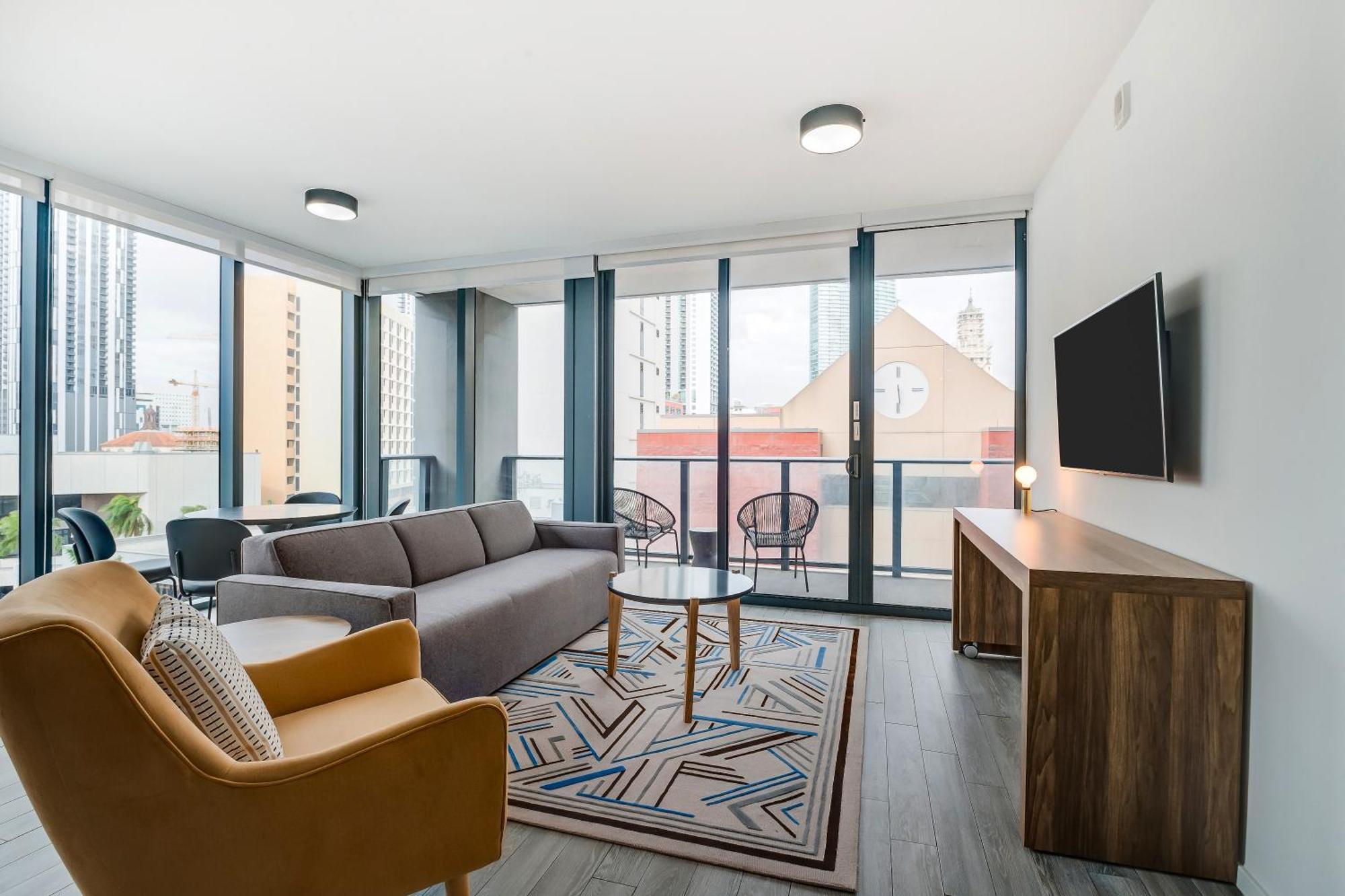 Sentral Alea Miami Aparthotel Room photo
