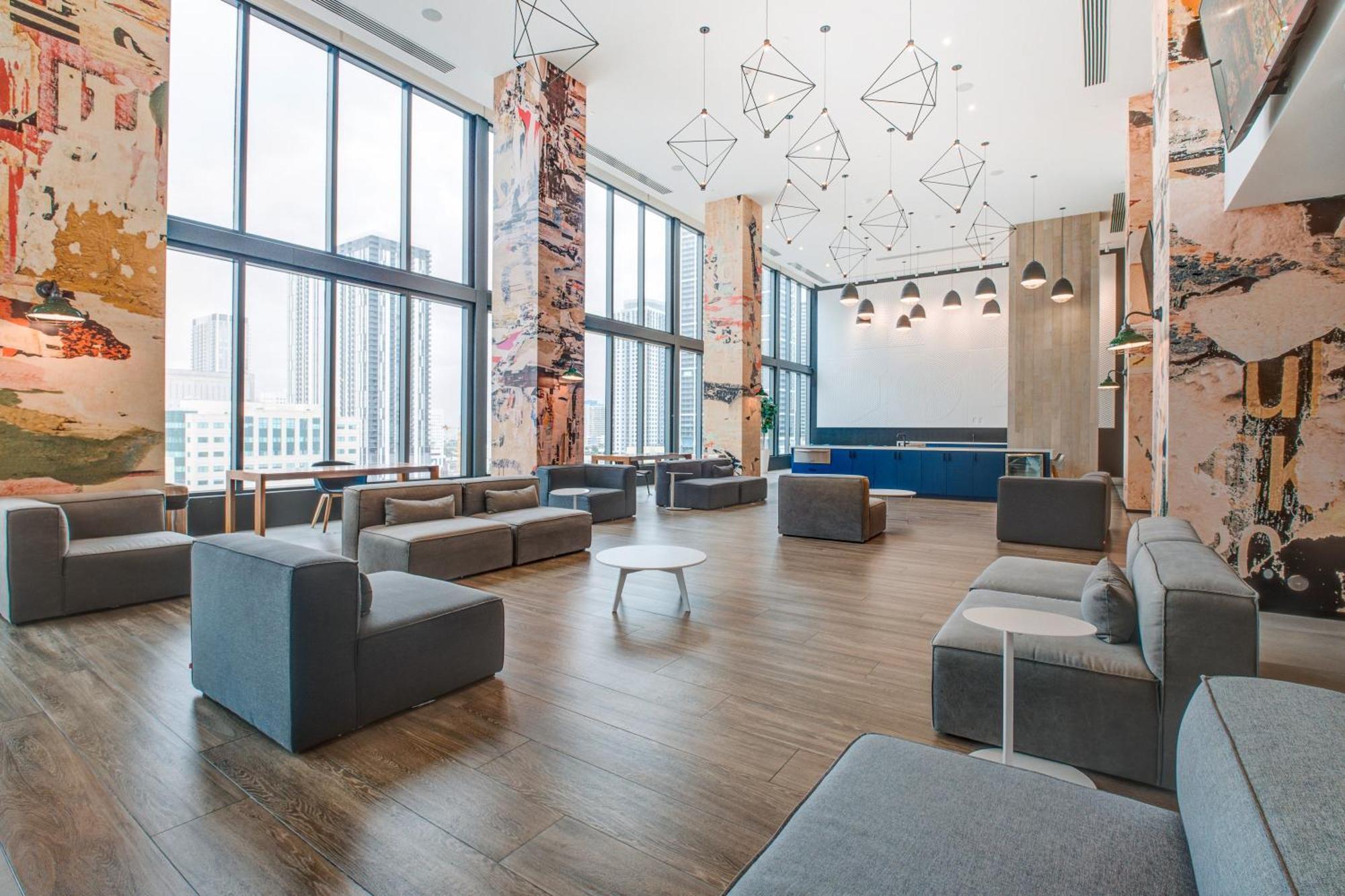 Sentral Alea Miami Aparthotel Exterior photo
