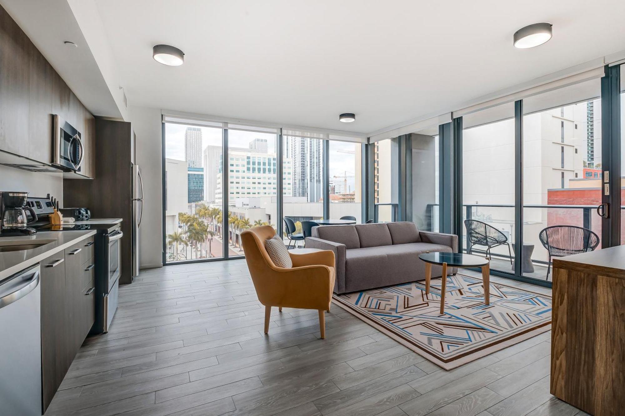 Sentral Alea Miami Aparthotel Room photo